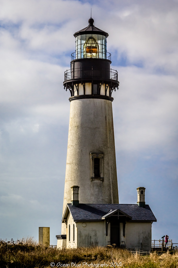 Yaquina Head Lighthouse