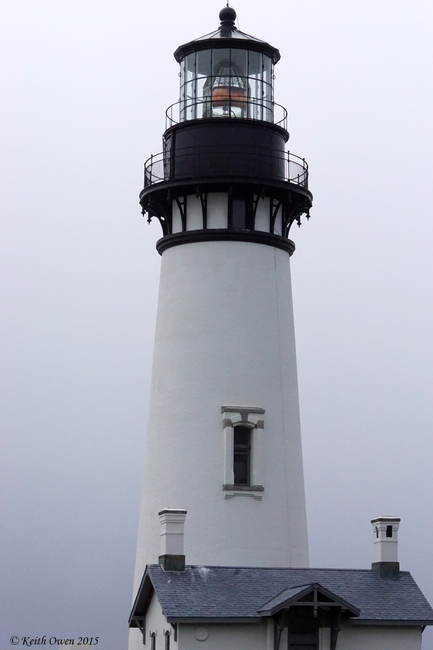Yaquina Head Lighthouse