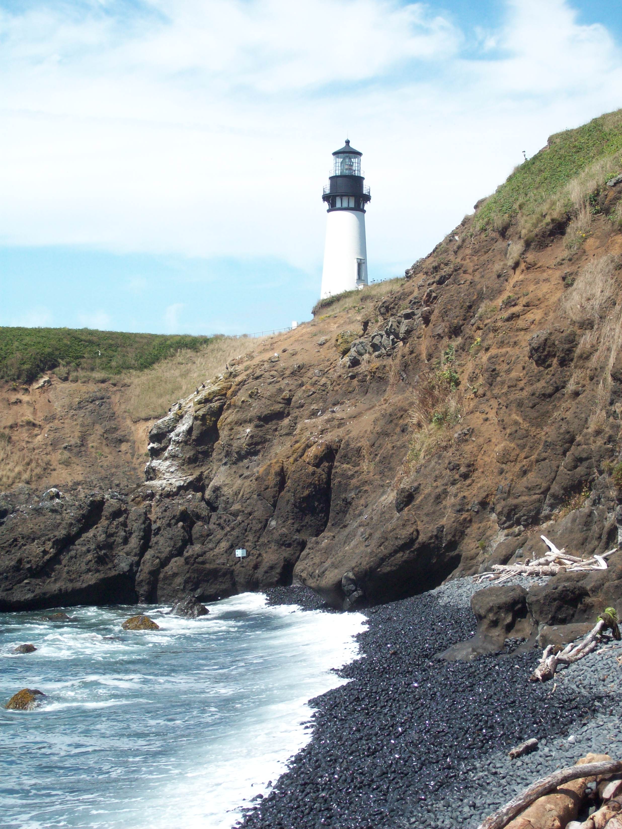 Yaquina Lighthouse