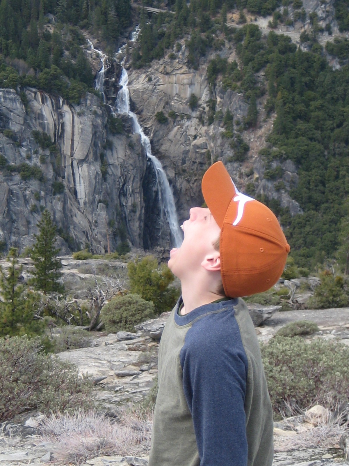 Yosemite NP